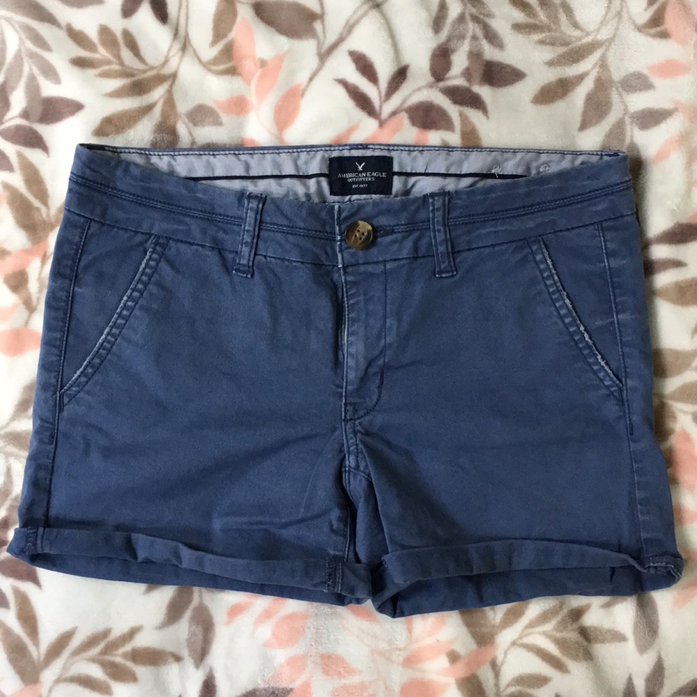 American Eagle Chino Shorts